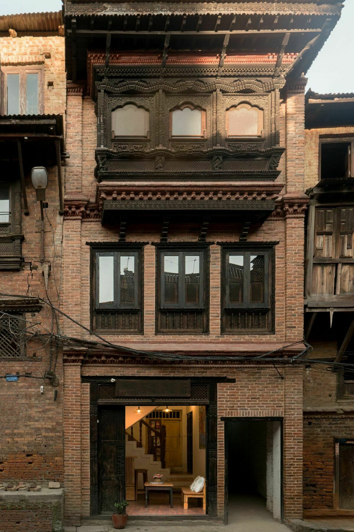 Peacock Guesthouse 2 Bhaktapur Exterior foto