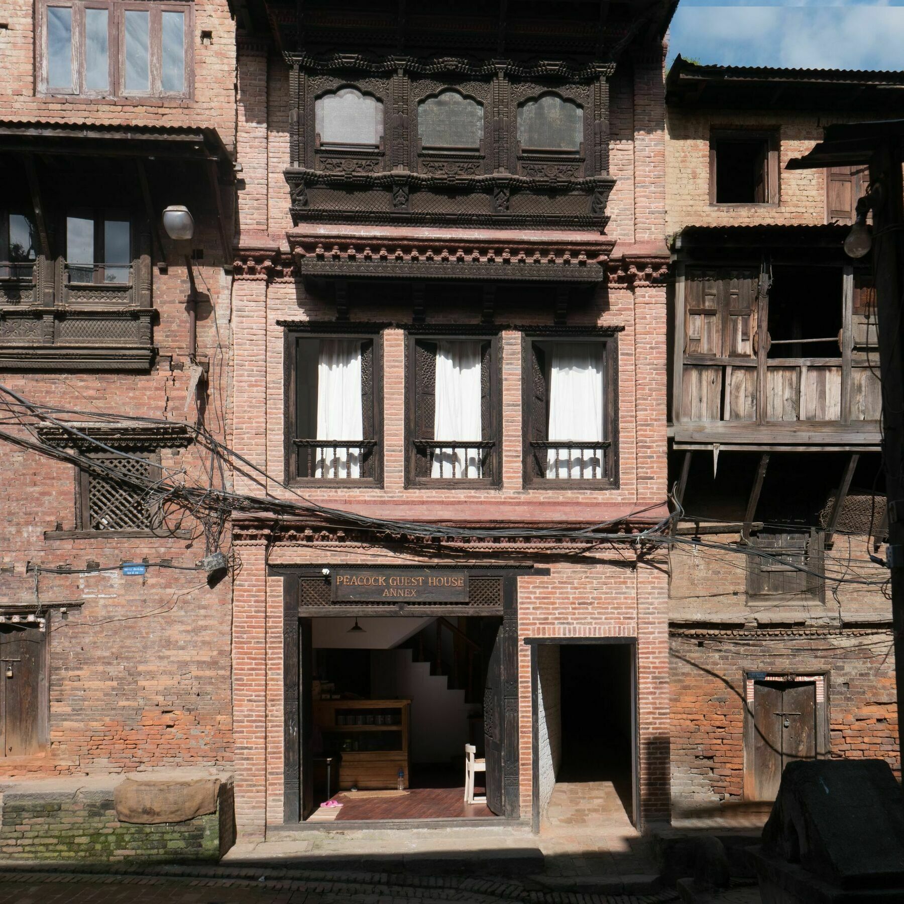 Peacock Guesthouse 2 Bhaktapur Exterior foto